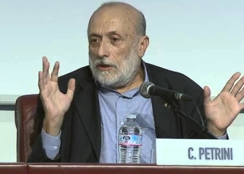Petrini al Meeting