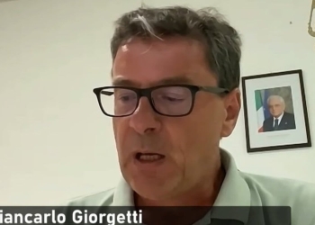 Giorgetti al meeting