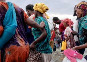 Migranti etiopi in Yemen