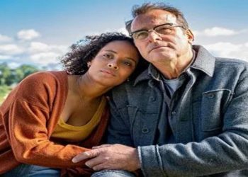 Una scena del film nel pomeriggio di Canale 5