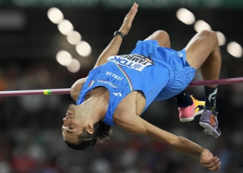 Tamberi Mondiali atletica