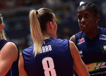 Italia volley