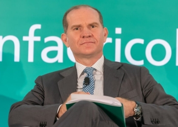 Massimiliano Giansanti, Presidente di Confagricoltura