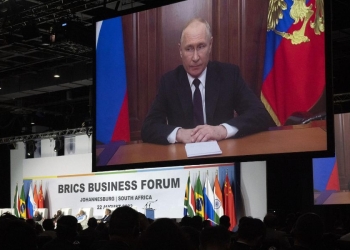 Putin, vertice BRICS