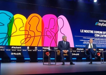 Tajani, Meeting Rimini