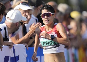 Medagliere Mondiali atletica 2023 Budapest, giovedì 24 agosto (Foto LaPresse)