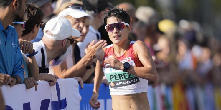 Medagliere Mondiali atletica 2023 Budapest, giovedì 24 agosto (Foto LaPresse)