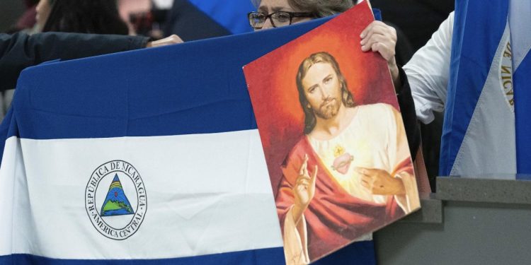 proteste cristiani nicragua