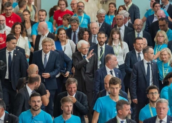 Mattarella al Meeting