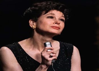 Renéè Zellweger è Judy Garland