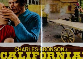 La locandina originale italiana del film