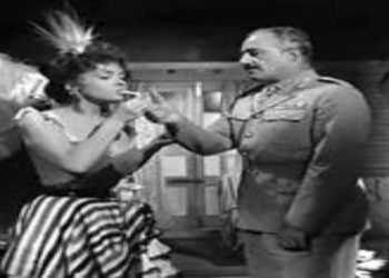 Una scena del film su Rai 1