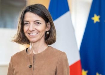 Laurence Boone (Twitter)