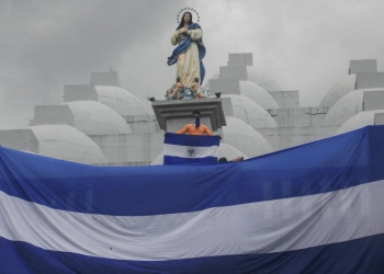 Cristiani Nicaragua