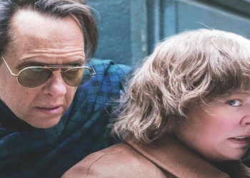 Una scena del film in prima serata su Rai 3