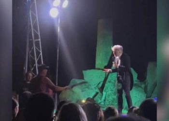 Morgan, screen video lite a Selinunte