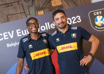 Italia volley Sylla Mazzanti