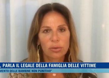 Caivano bambine abusate