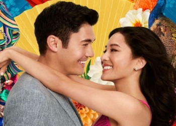 La locandina del film su Canale 5 (Foto Web)