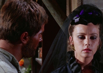 Una scena del film nel pomeriggio di Rete 4