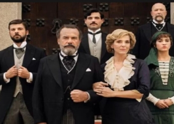 La Promessa, soap opera spagnola. (Foto: Web)