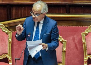 Piantedosi, Ministro