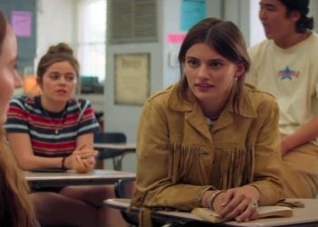 Una scena del film su Rai 3 (Foto web)