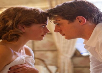 Una scena del film giallo in seconda serata su Rai 3