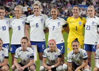 calcio femminile Inghilterra