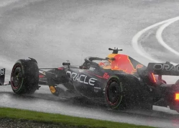 Diretta Formula 1: inizia il Gp Usa 2023 Austin (Foto LaPresse)