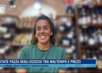 Caffè a 70 centesimi a Savona (Morning News)