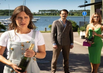 Una scena del film nel pomeriggio di Canale 5