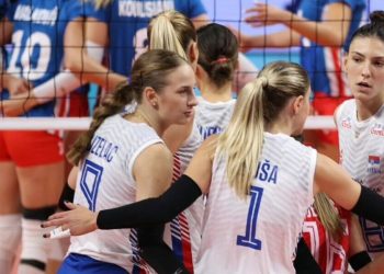 Serbia volley
