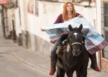 Una scena del film in prima serata su Italia 1 (Foto Web)