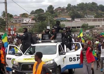 Golpe in Gabon (LaPresse)