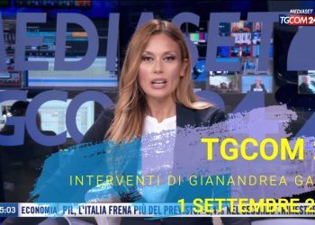 Gianandrea Gaiani a TgCom24