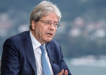 Gentiloni a Cernobbio