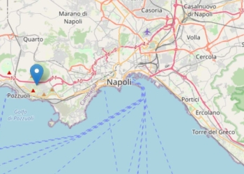 Terremoto napoli