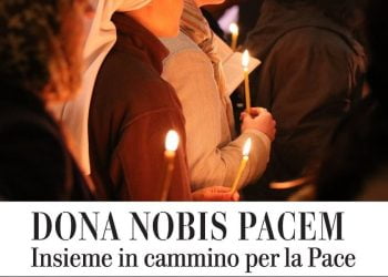 Cammino di preghiera per la pace