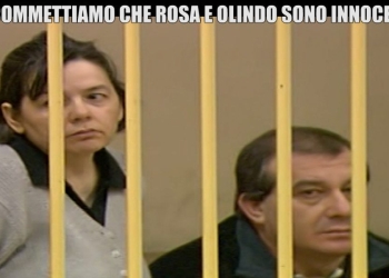 Olindo Romano e Rosa Bazzi, lo speciale Le Iene sula strage di Erba