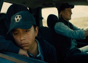 Una scena del film in prima serata su Rai 2 (Foto Web)