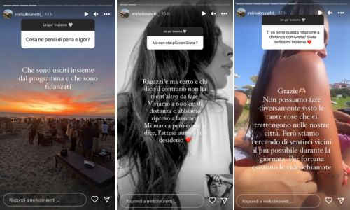 Mirko Brunetti, il commento su Perla e Igor (Foto: Instagram)
