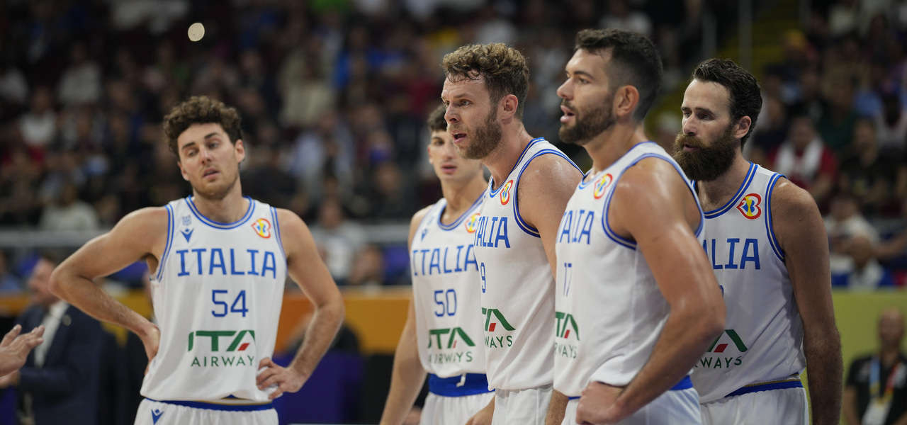 Basket, dove vedere Italia-Repubblica Dominicana in streaming