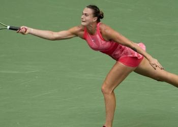 Diretta Us Open 2023: Aryna Sabalenka batte Qinwen Zheng ed è in semifinale (Foto LaPresse)