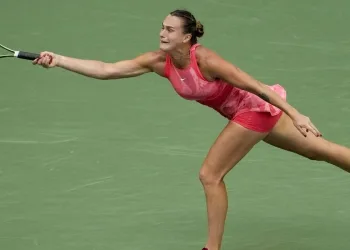 Diretta Us Open 2023: Aryna Sabalenka batte Qinwen Zheng ed è in semifinale (Foto LaPresse)