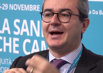 Francesco Manfredi (Foto da YouTube)