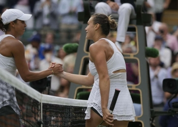 Diretta Us Open 2023: oggi le semifinali Wta (Foto LaPresse)