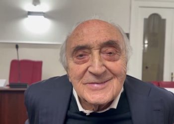 Corrado Ferlaino, screen da Youtube