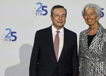 Draghi, BCE