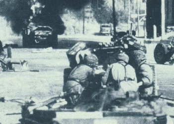 Battaglia di Roma, 8-9 settembre 1943 (foto dal web)